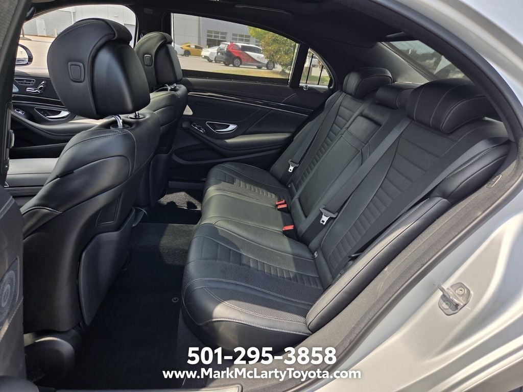 2020 Mercedes-Benz S-Class S 560