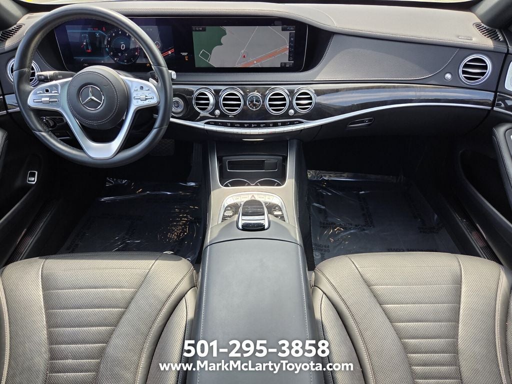 2020 Mercedes-Benz S-Class S 560