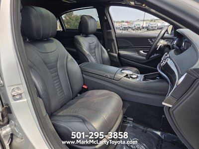 2020 Mercedes-Benz S-Class S 560