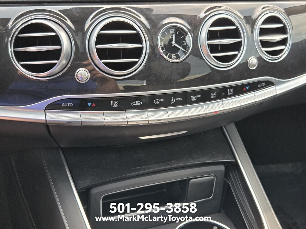 2020 Mercedes-Benz S-Class S 560