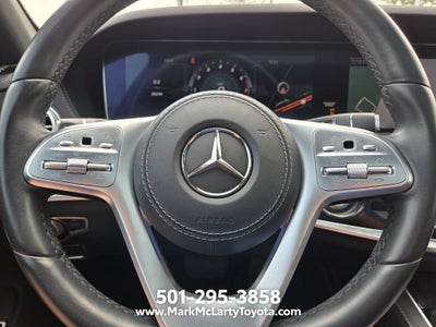 2020 Mercedes-Benz S-Class S 560