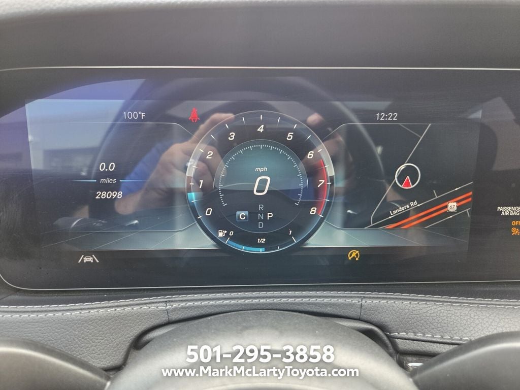 2020 Mercedes-Benz S-Class S 560