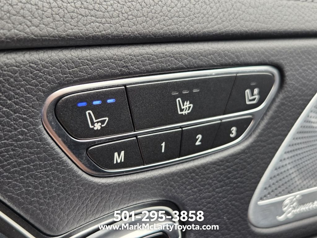 2020 Mercedes-Benz S-Class S 560