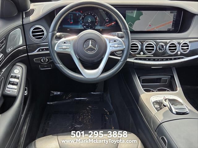 2020 Mercedes-Benz S-Class S 560