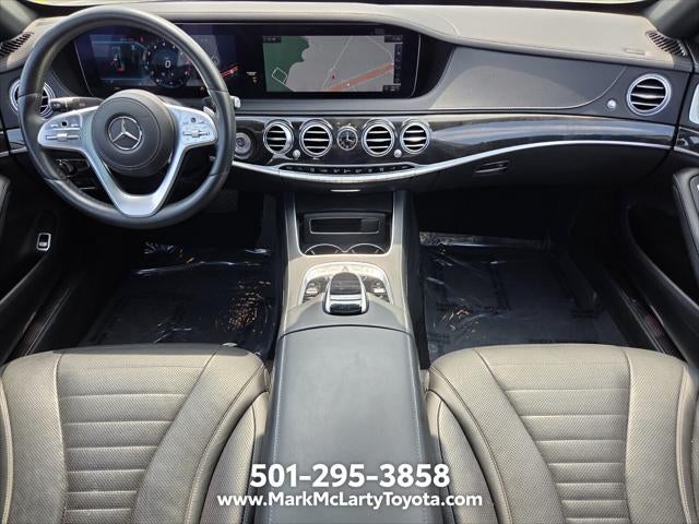 2020 Mercedes-Benz S-Class S 560