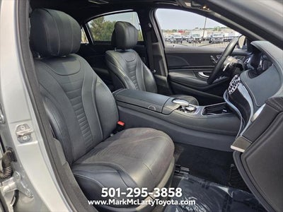 2020 Mercedes-Benz S-Class S 560
