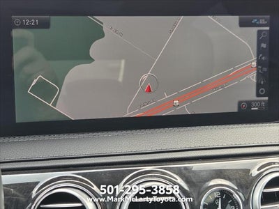 2020 Mercedes-Benz S-Class S 560