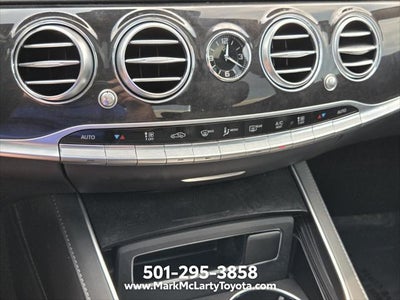 2020 Mercedes-Benz S-Class S 560