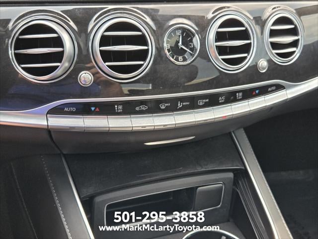 2020 Mercedes-Benz S-Class S 560