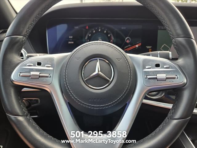 2020 Mercedes-Benz S-Class S 560