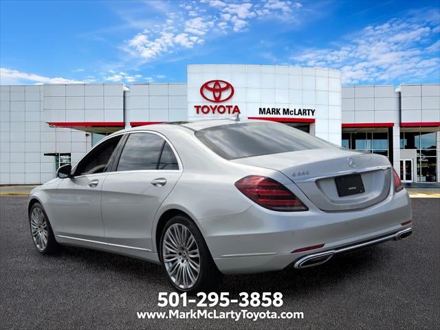 2020 Mercedes-Benz S-Class S 560