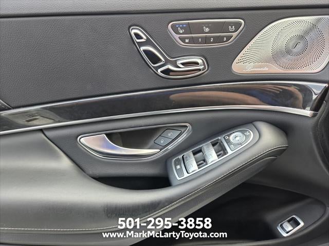 2020 Mercedes-Benz S-Class S 560