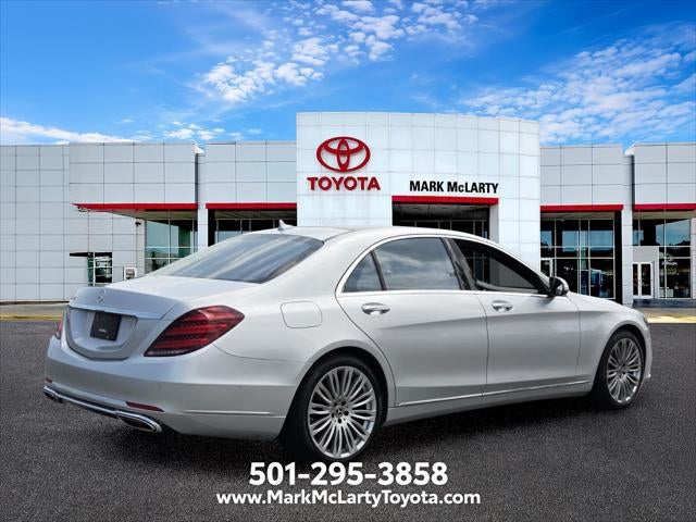 2020 Mercedes-Benz S-Class S 560