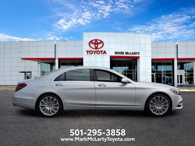 2020 Mercedes-Benz S-Class S 560