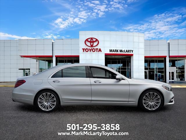 2020 Mercedes-Benz S-Class S 560