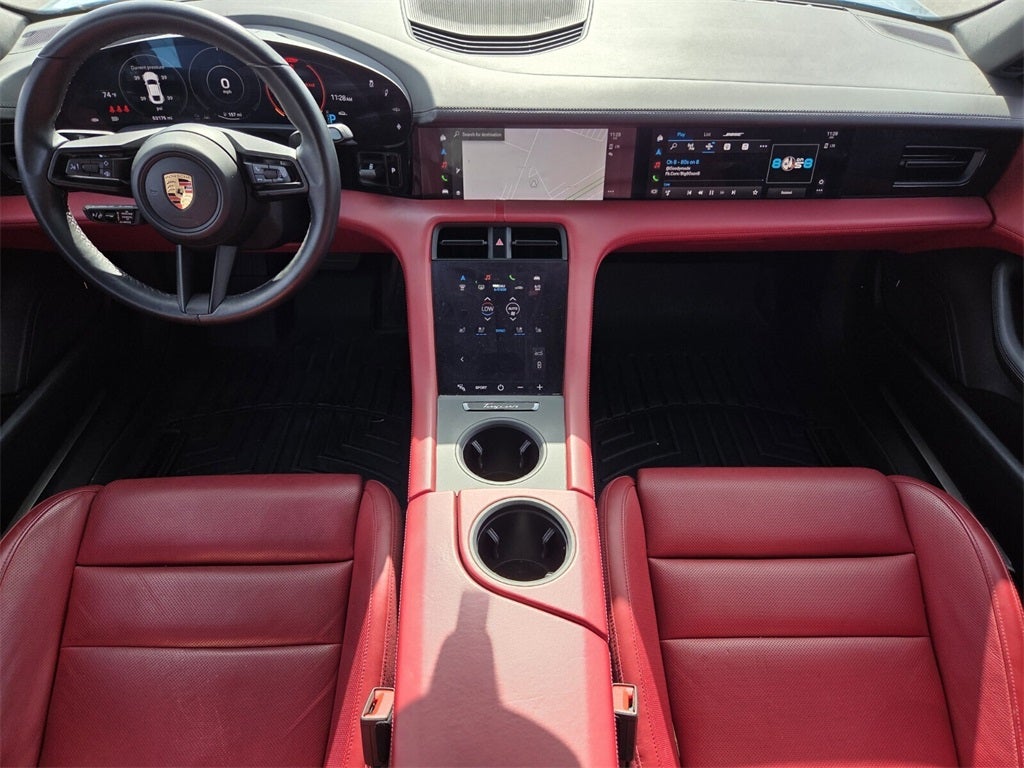 2020 Porsche Taycan 4S Premium Package,Performance Plus battery