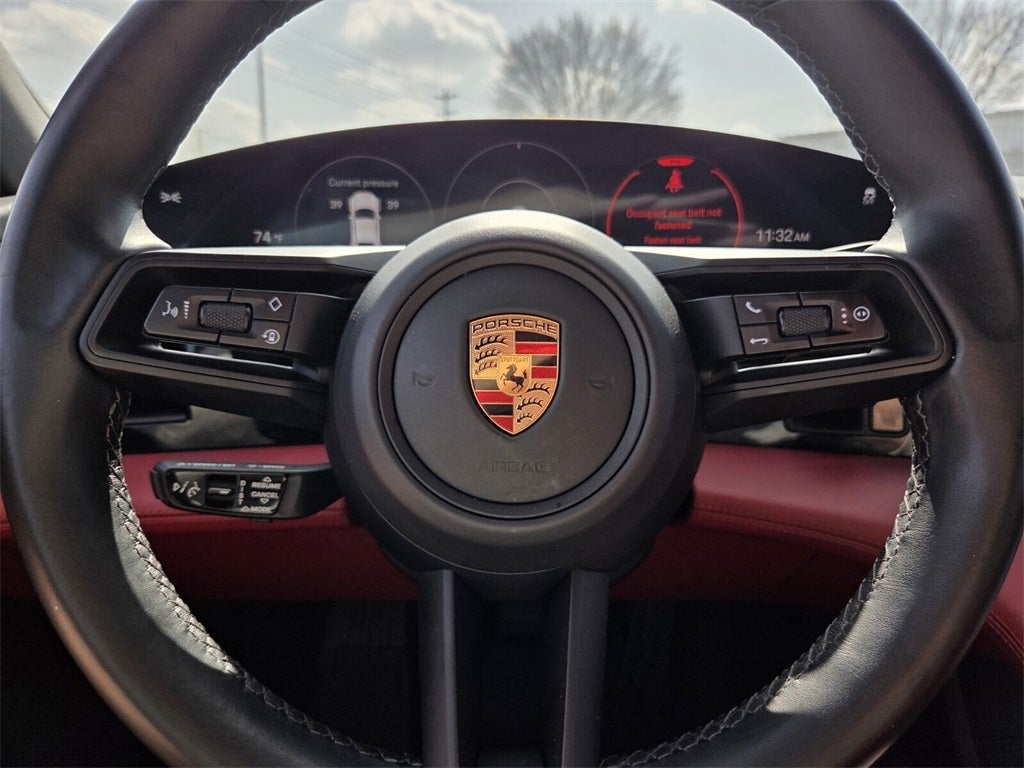 2020 Porsche Taycan 4S Premium Package,Performance Plus battery