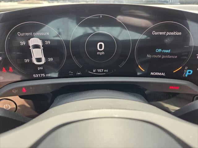 2020 Porsche Taycan 4S Premium Package,Performance Plus battery