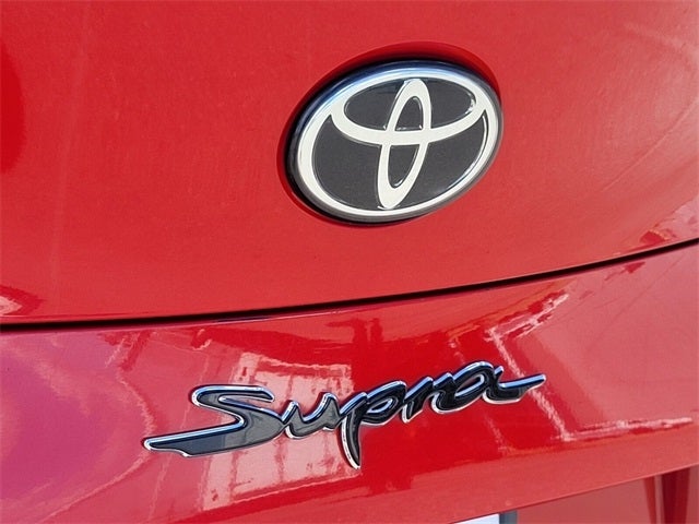 2021 Toyota GR SUPRA 3.0