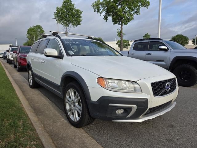 2016 Volvo XC70 T5