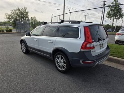 2016 Volvo XC70 T5
