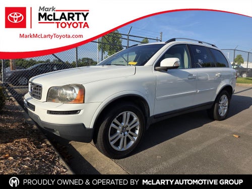 2011 Volvo XC90 3.2