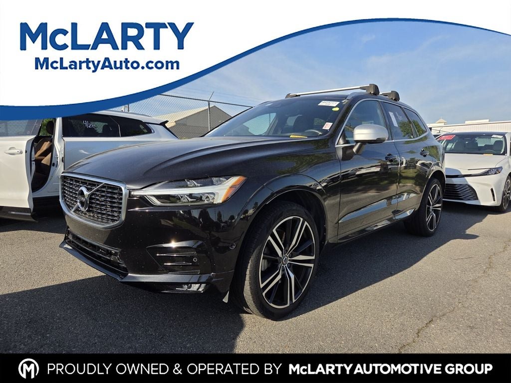 2019 Volvo XC60 T6 R-Design