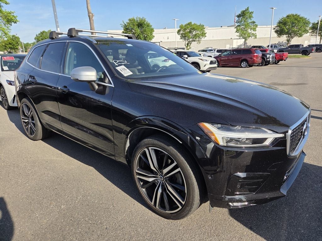 2019 Volvo XC60 T6 R-Design