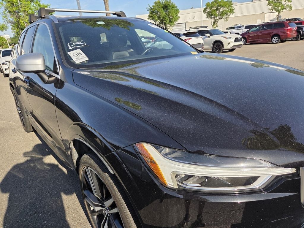 2019 Volvo XC60 T6 R-Design