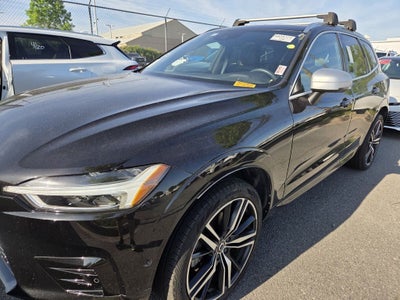 2019 Volvo XC60 T6 R-Design