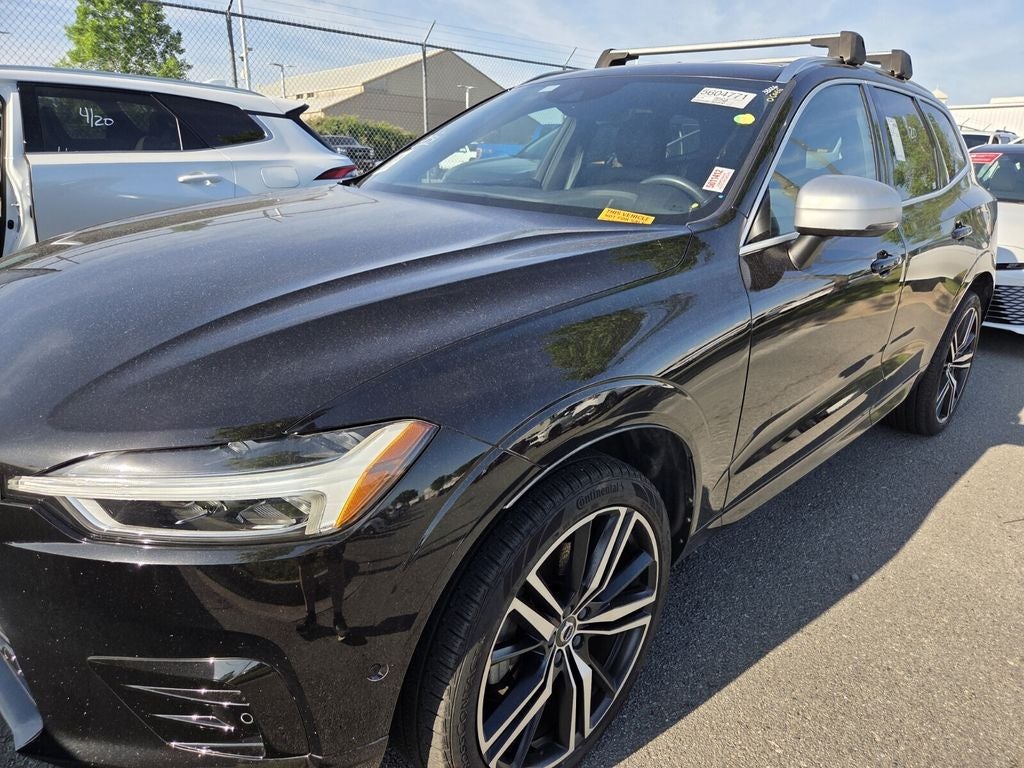 2019 Volvo XC60 T6 R-Design