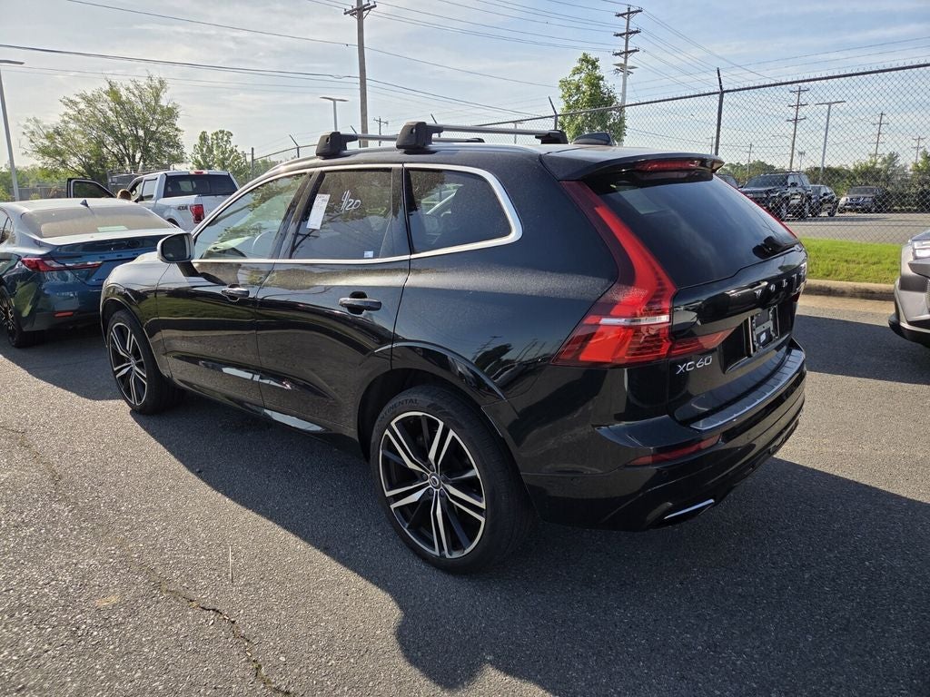 2019 Volvo XC60 T6 R-Design