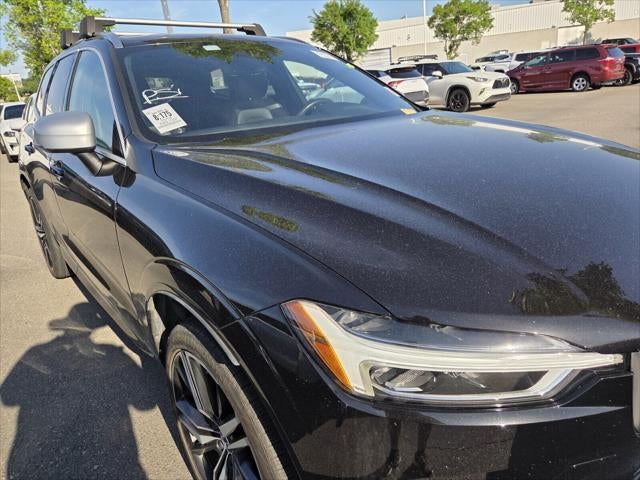 2019 Volvo XC60 T6 R-Design