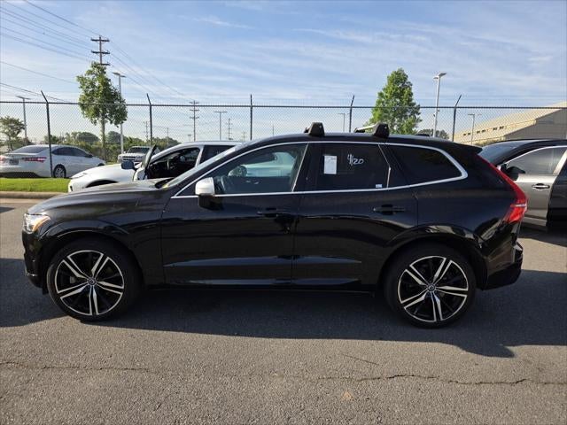 2019 Volvo XC60 T6 R-Design