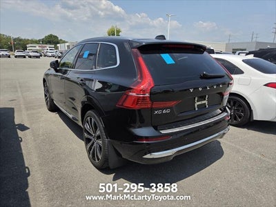 2023 Volvo XC60 B5 Ultimate Bright Theme