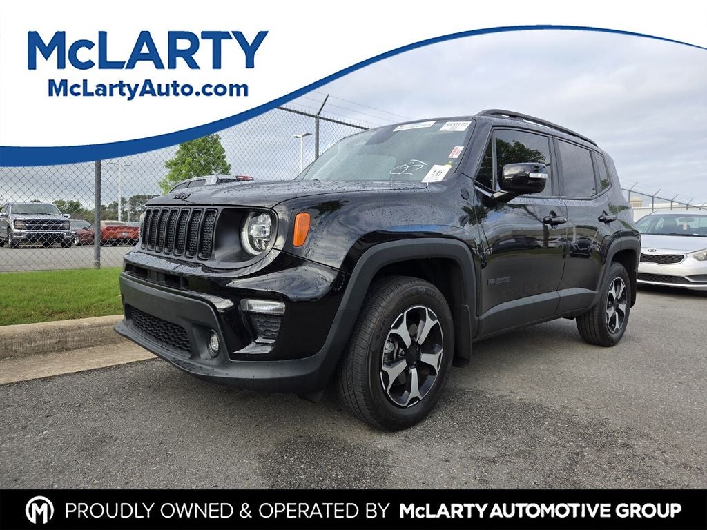 2019 Jeep Renegade Latitude