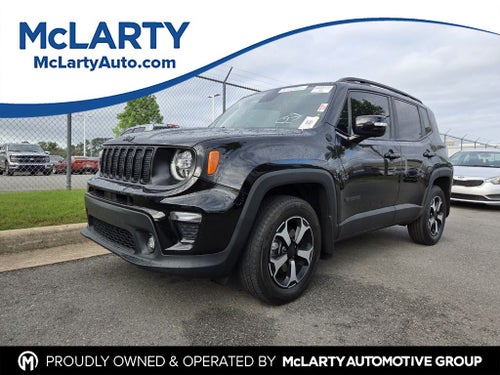 2019 Jeep Renegade Latitude
