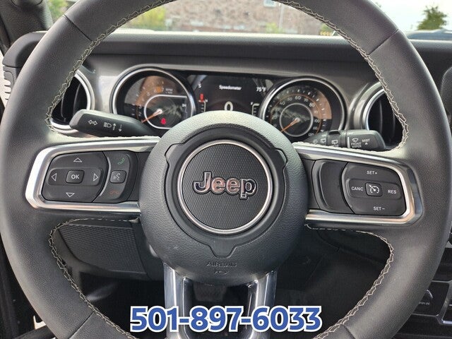 2023 Jeep Wrangler Sahara