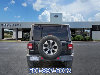 2023 Jeep Wrangler Sahara