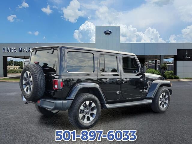 2023 Jeep Wrangler Sahara