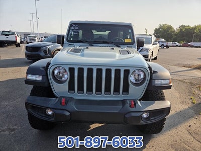 2023 Jeep Wrangler Rubicon