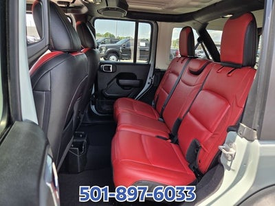 2023 Jeep Wrangler Rubicon