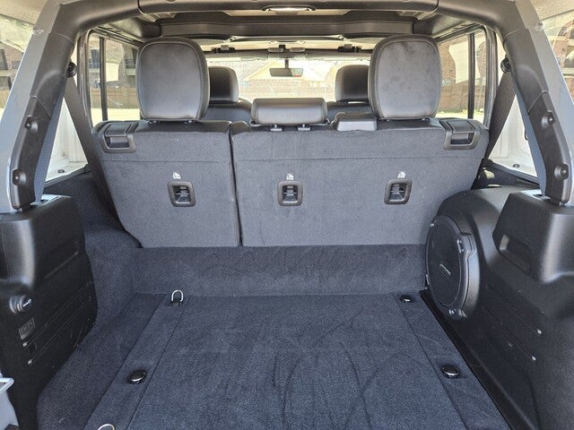 2021 Jeep Wrangler Unlimited Sahara High Altitude 4xe