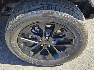 2021 Jeep Wrangler Unlimited Sahara High Altitude 4xe