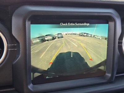 2021 Jeep Wrangler Unlimited Sahara High Altitude 4xe