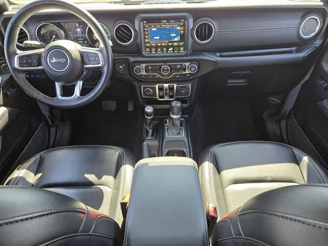 2021 Jeep Wrangler Unlimited Sahara High Altitude 4xe