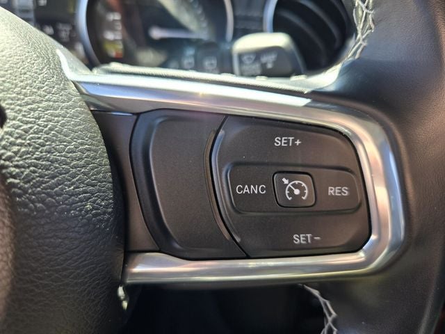 2021 Jeep Wrangler Unlimited Sahara High Altitude 4xe