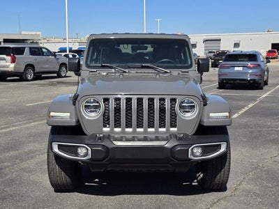 2021 Jeep Wrangler Unlimited Sahara High Altitude 4xe