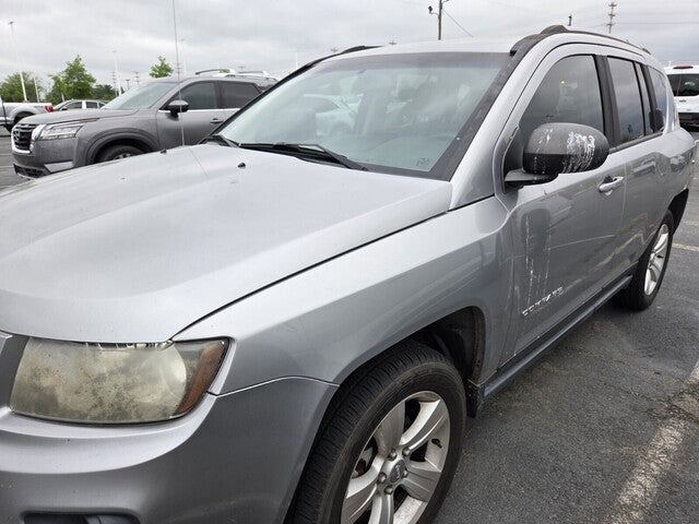 2016 Jeep Compass Sport