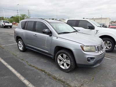 2016 Jeep Compass Sport